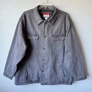 90’s Old Navy Painter’s Coat Workwear Chore Barn Utility